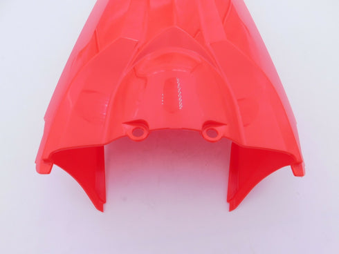 HONDA REAR FENDER PLASTIC EXTREME RED 2019-2025 CRF450L RL GENUINE OEM NEW